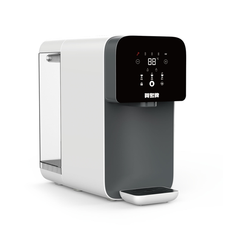ACUO 賀眾牌 桌上型RO瞬熱飲水機(UR-3302EBK-1)