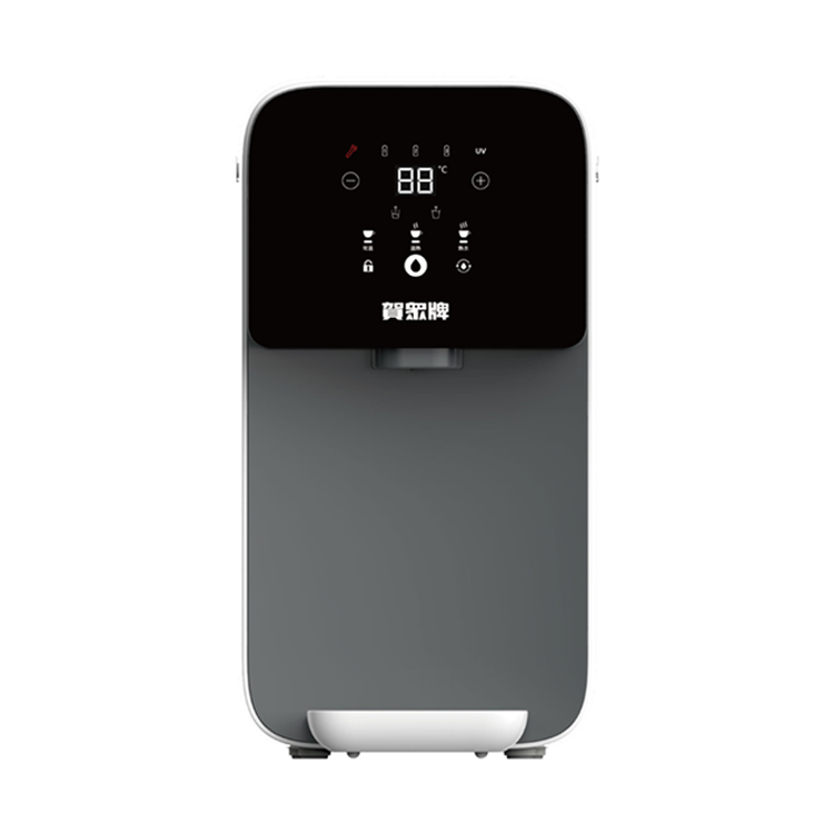 ACUO 賀眾牌 桌上型RO瞬熱飲水機(UR-3302EBK-1)