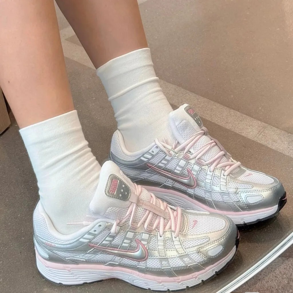 KTQ STORE ‧ Nike P-6000 "Element Pink" 女款白銀粉 BV1021-108