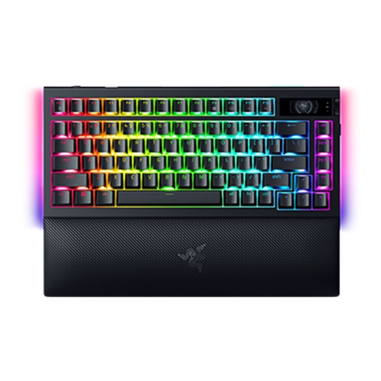 Razer BlackWidow V4 Pro 75% Hot-swappable 機械式遊戲鍵盤