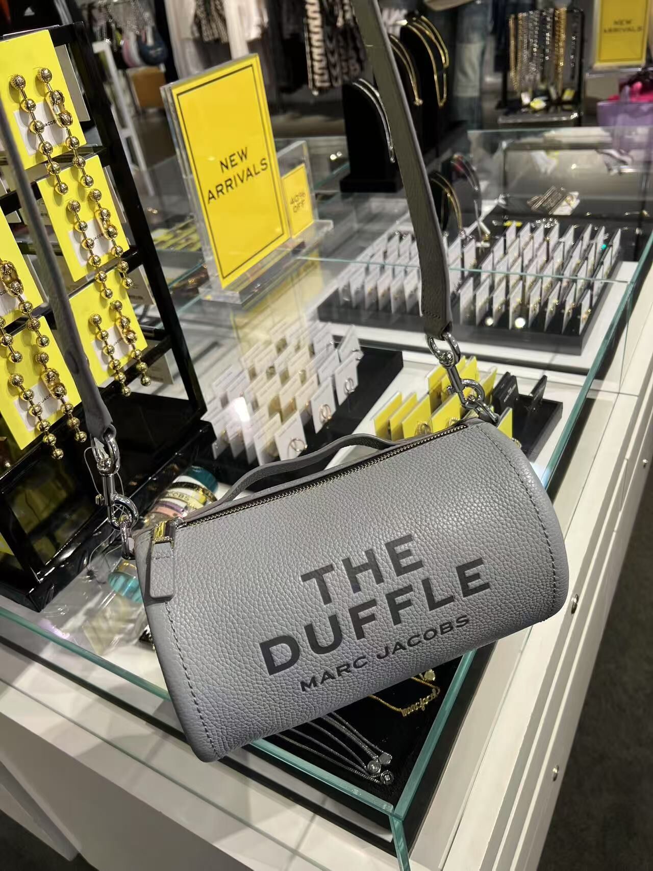 【直播】Marc Jacobs LL070207 圓筒包