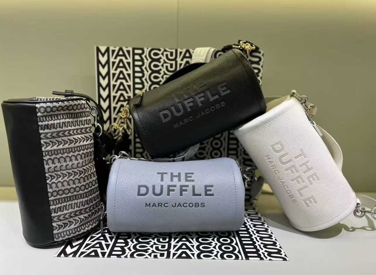 【直播】Marc Jacobs LL070207 圓筒包