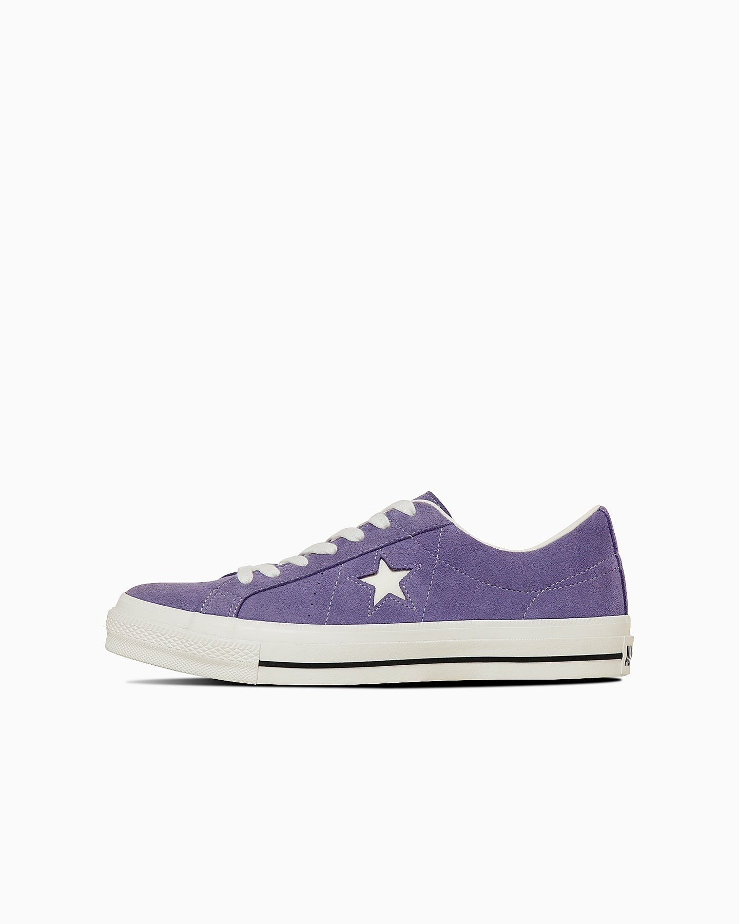 預購┃CONVERSE ONE STAR SUEDE 低筒 麂皮 薰衣草紫