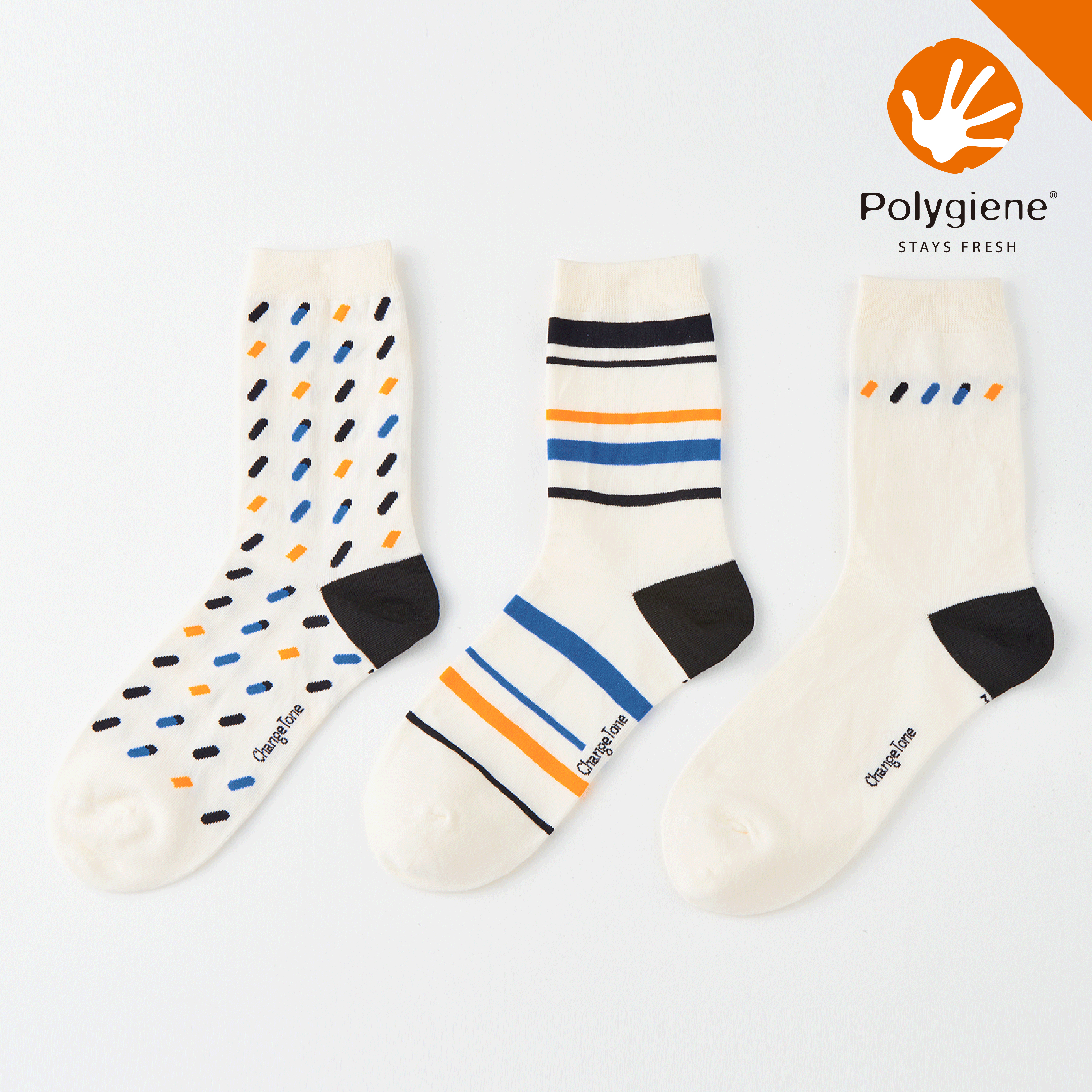 流星雨〈米白/三支入/F〉