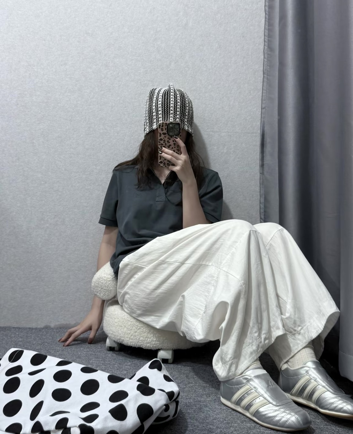 KTQ STORE ‧ Adidas originals Taekwondo Sliver 跆拳道鞋 白銀 奶油 JS4023