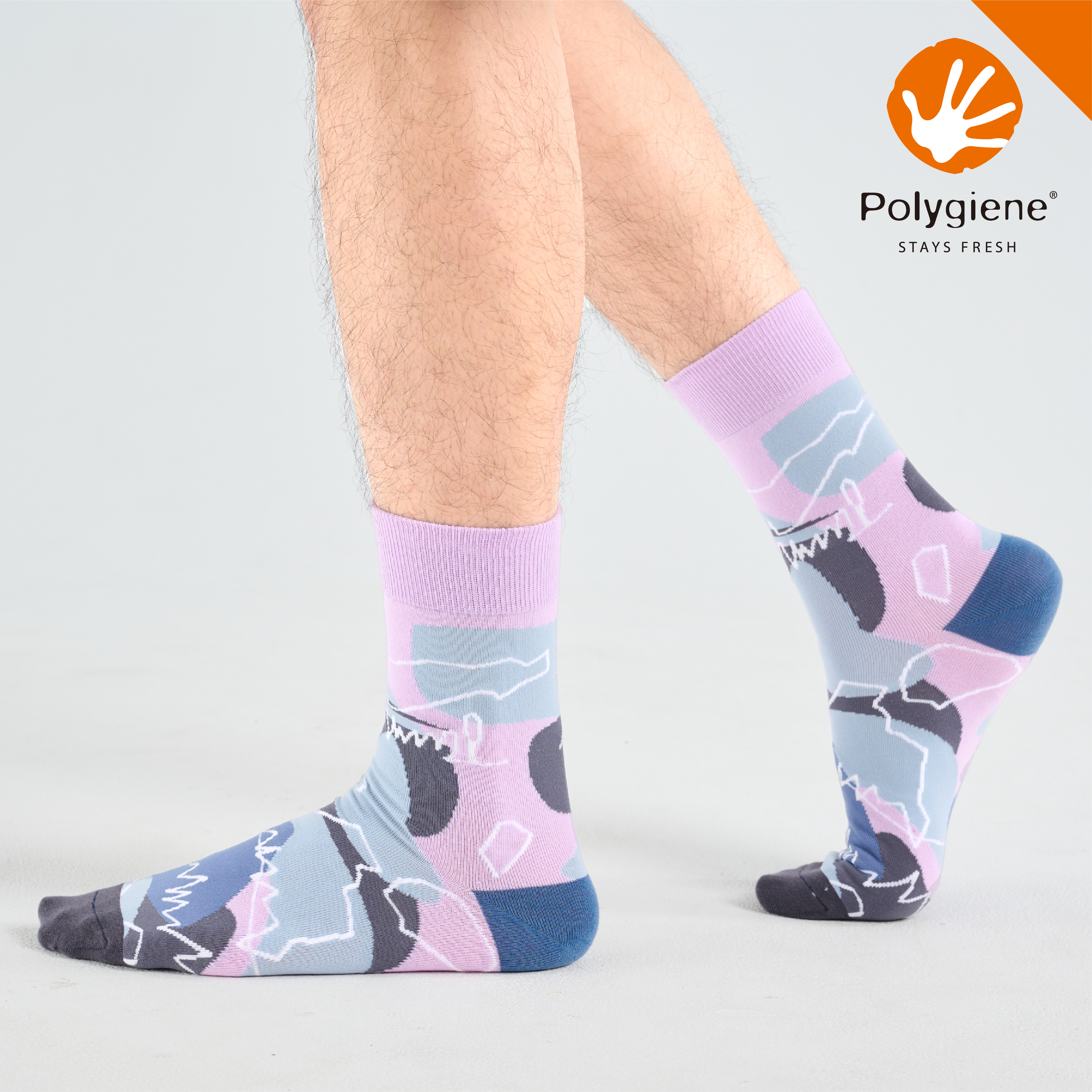 眺望山谷〈中紫〉