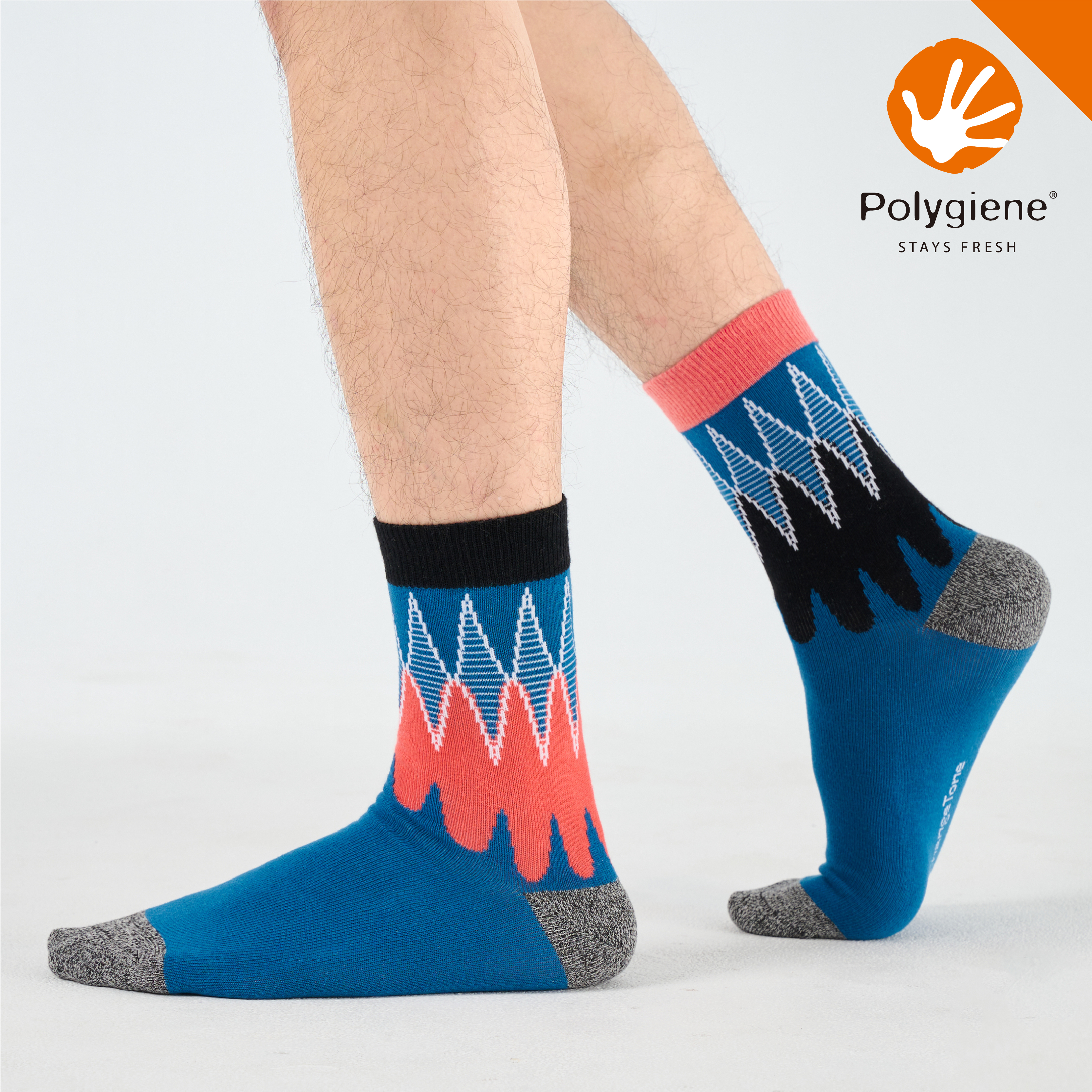 營火晚會〈藍/F〉