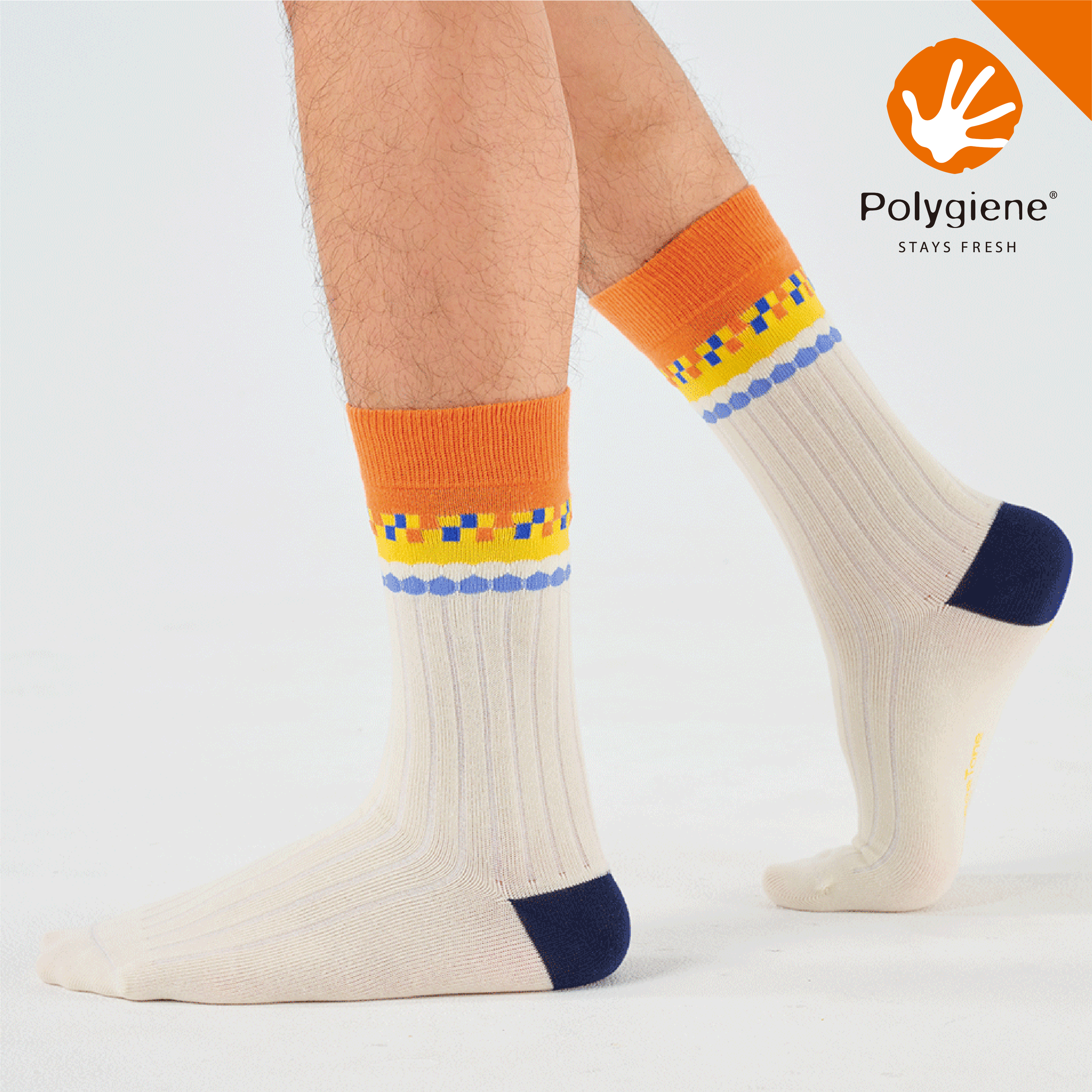 馬戲團〈米白/F〉