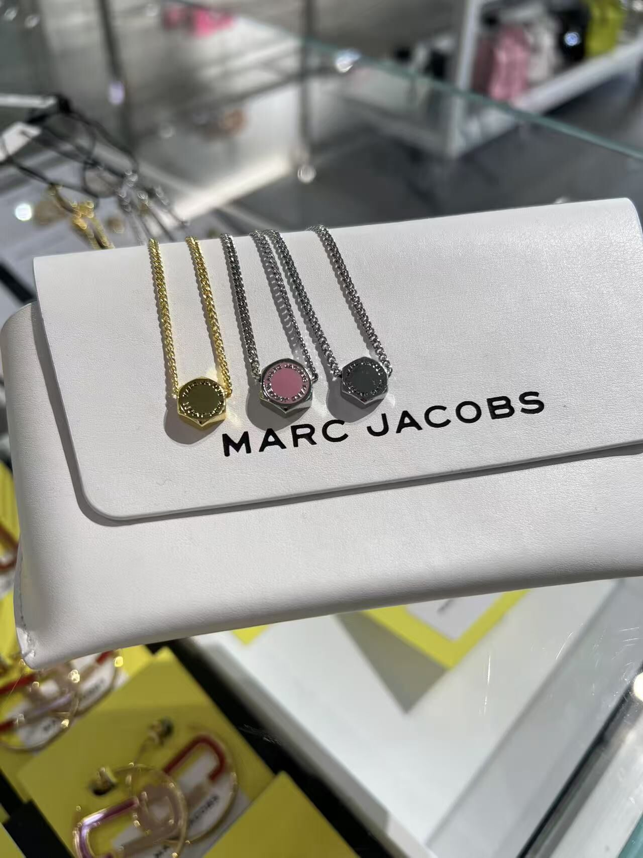 【直播】Marc Jacobs LL070208 頸鏈
