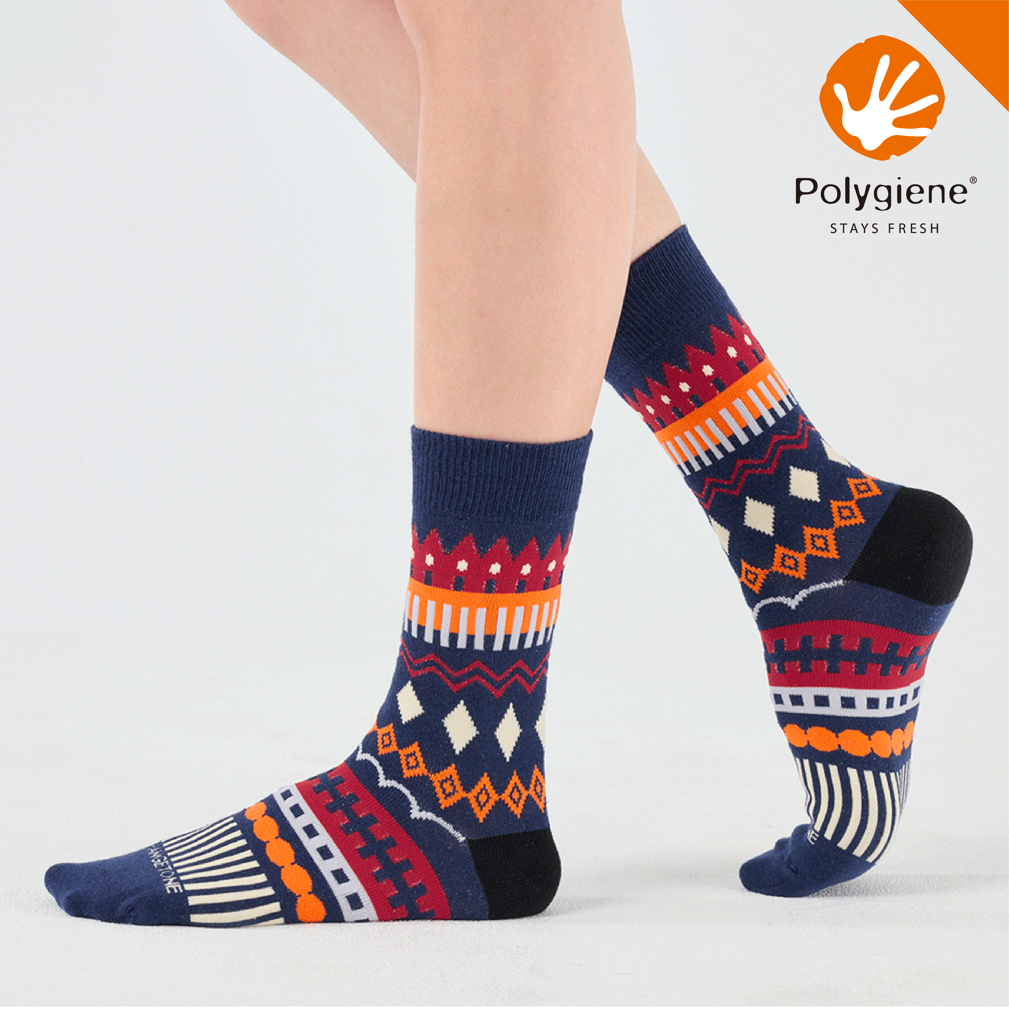 冬日慶典〈深藍〉