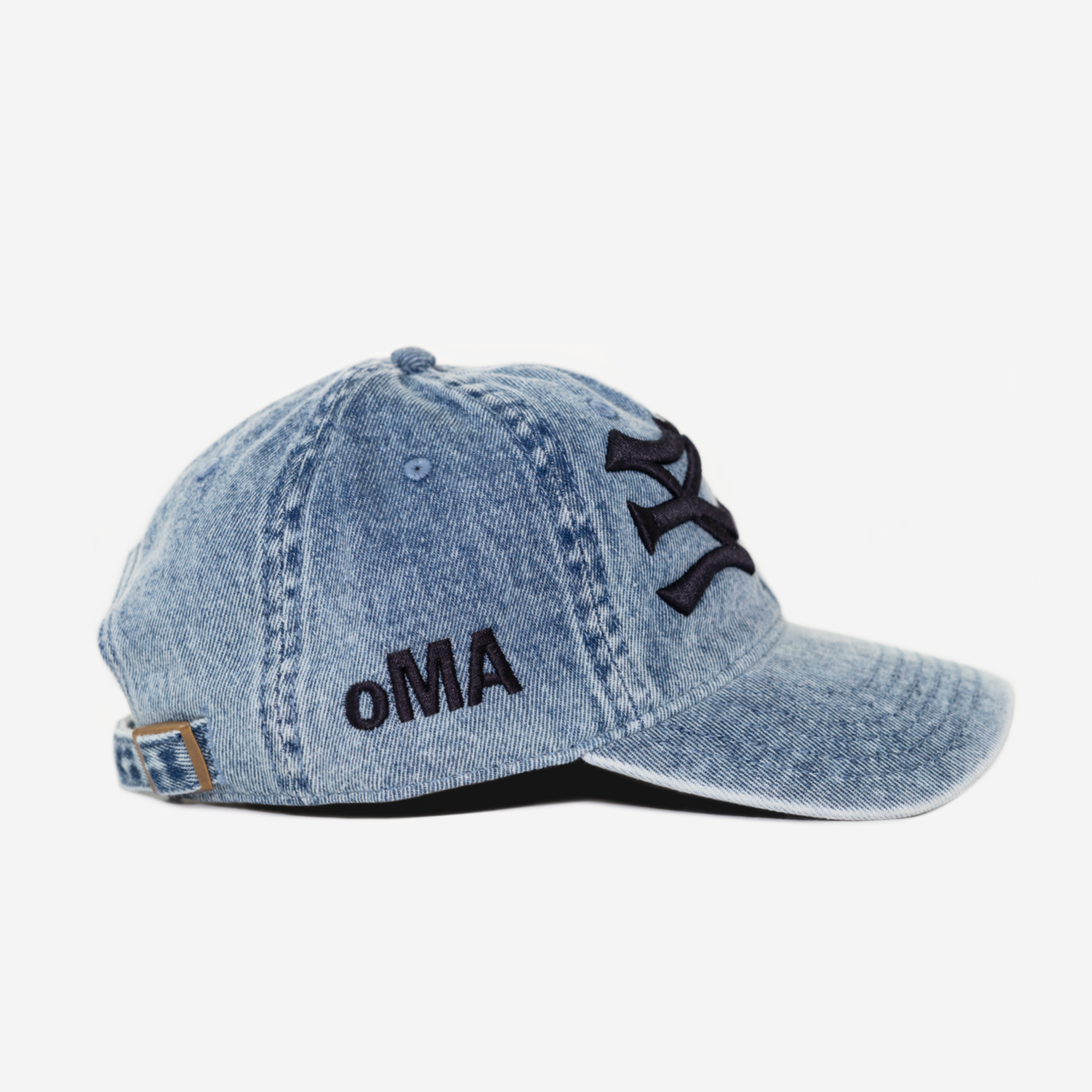 oma キャップ oMA キャップ 男女兼用 正規品 oMA | HOLICK