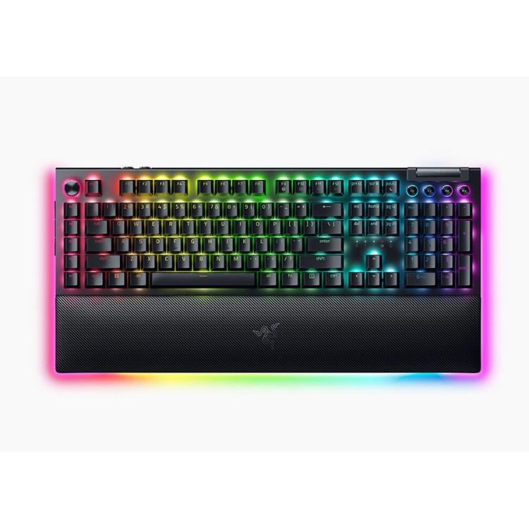 Razer BlackWidow V4 Pro RGB 機械式遊戲鍵盤