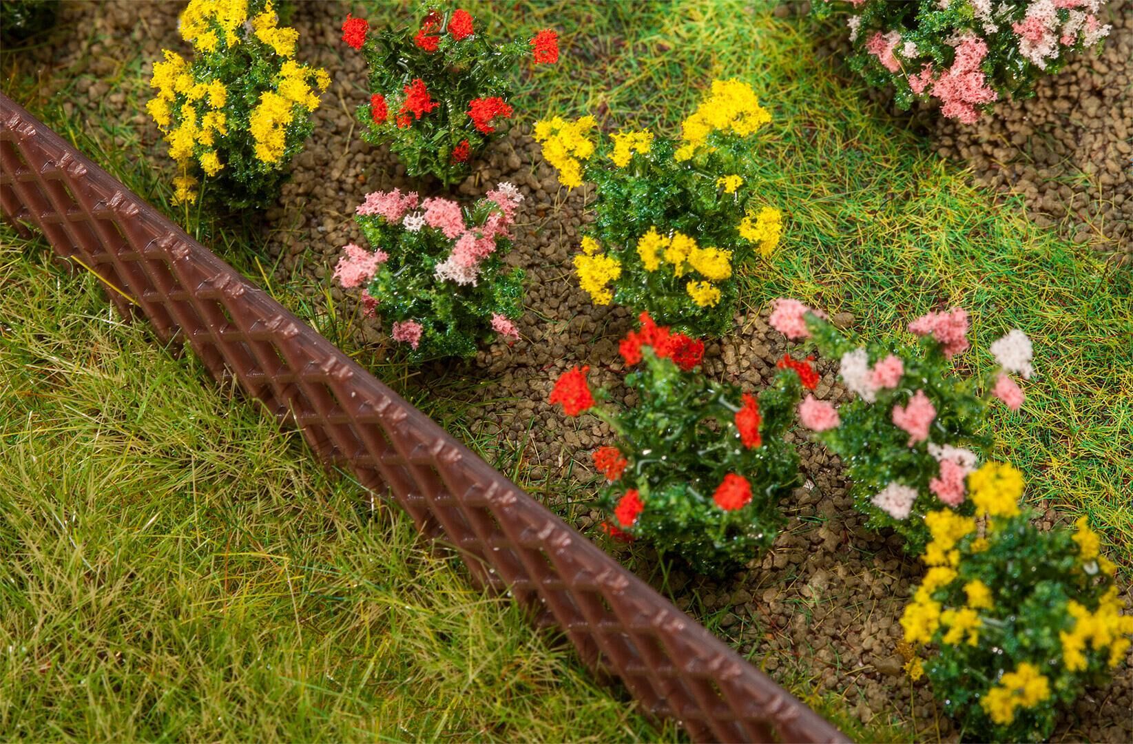 Faller 181272 HO規 芙蓉花.18株