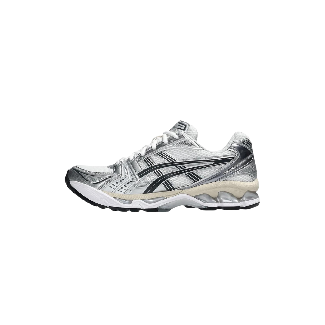 【代購】Asics Gel-Kayano 14 銀白黑 奶油底