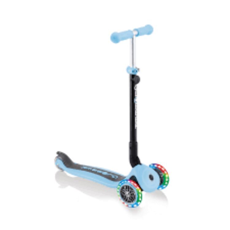 Globber GO Up Foldable Plus Light-Pastel Blue