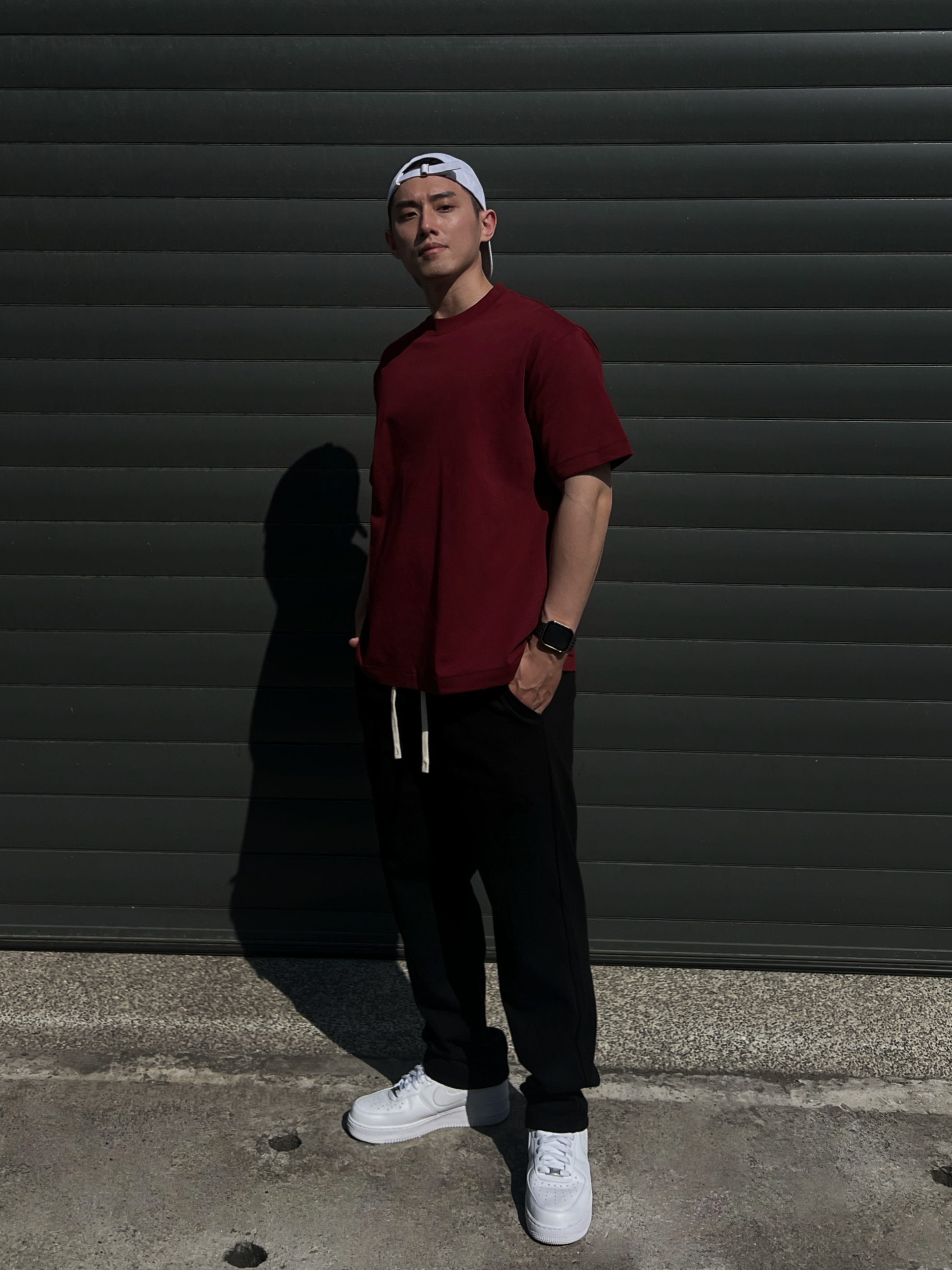 [1atm] 冷凝-涼感Tshirt (Sorona) project-017 design™ by 1atm