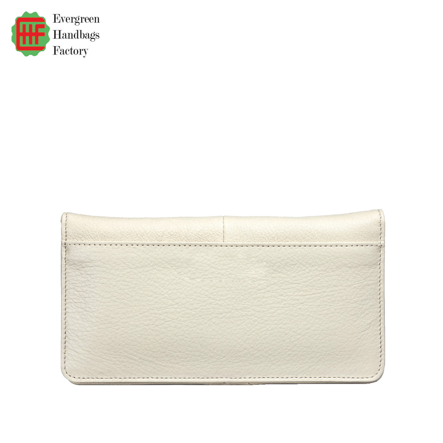 Bi-Fold Long Wallet