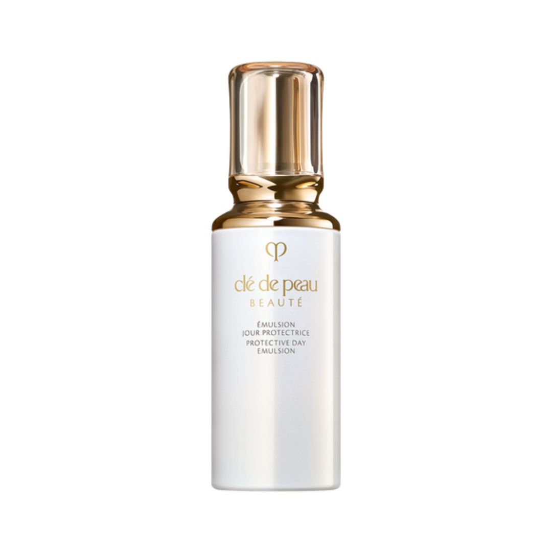 [2025新版] Cle de Peau Beaute Protective Day Emulsion 鉑鑽日間防曬活膚乳液 SPF25 PA +++ 125ml