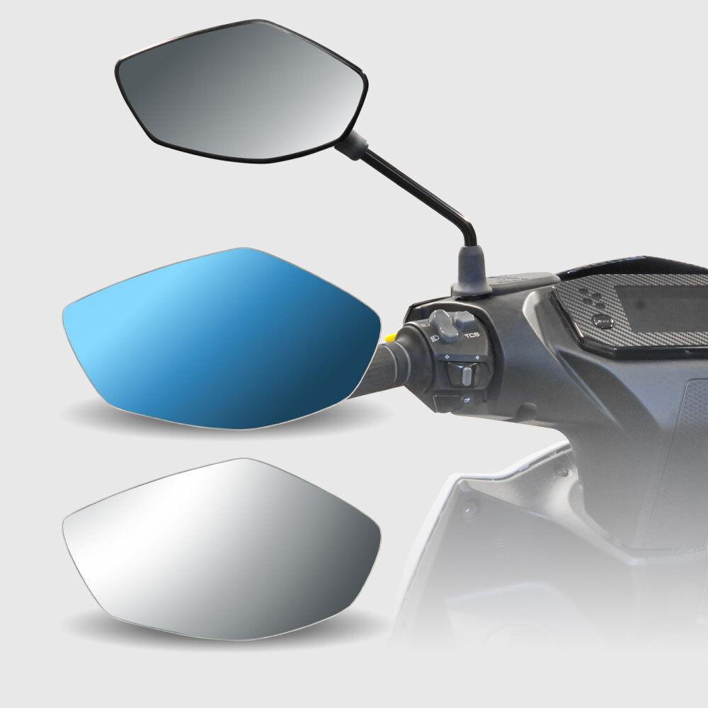 KYMCO RTS 165/135/125 | 超視野廣角後照鏡片