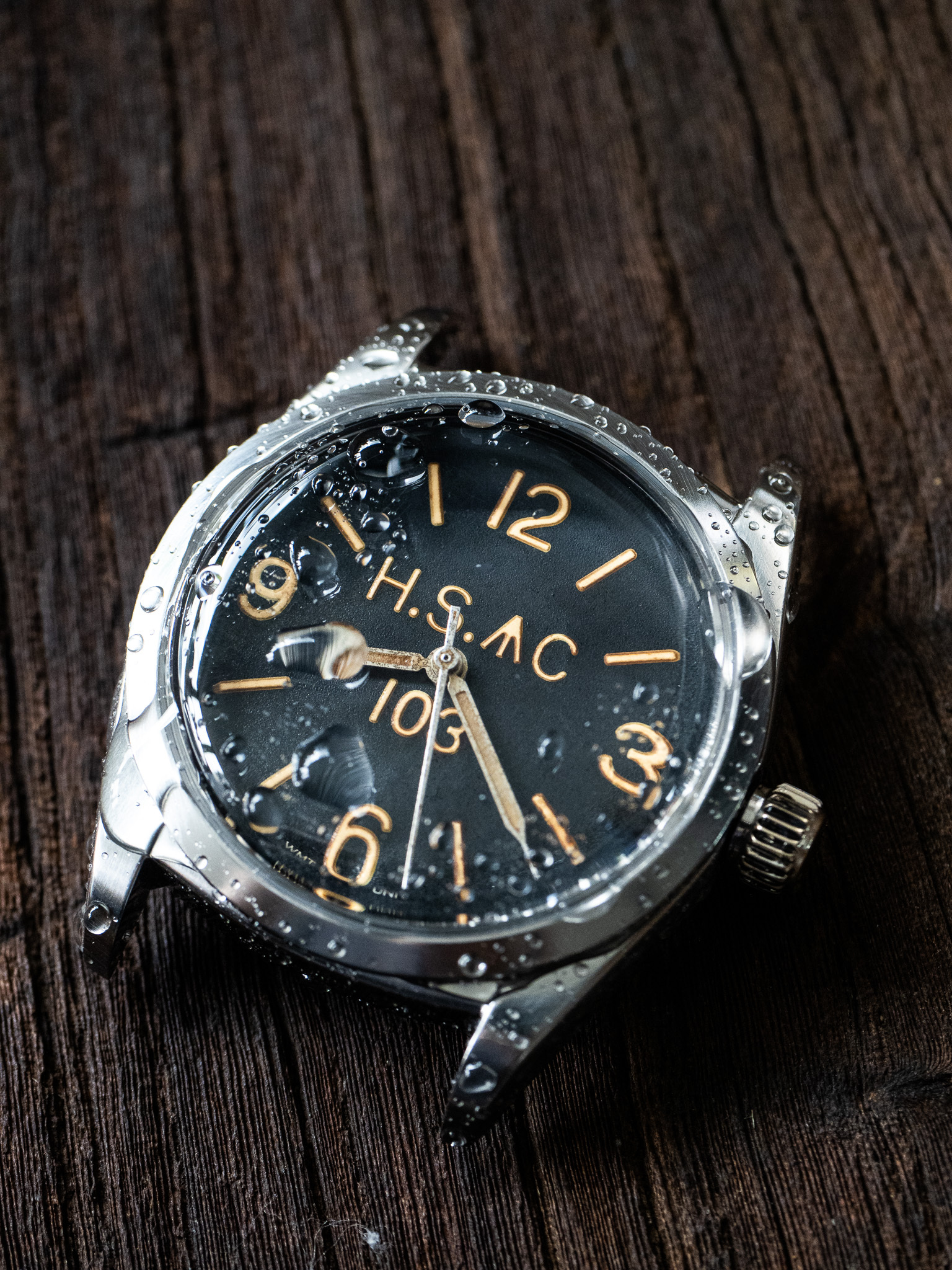 WMT Royal Navy HSC “Hydrographic Survey Class” / 100pcs Limited Edition / Pre-order / 預購