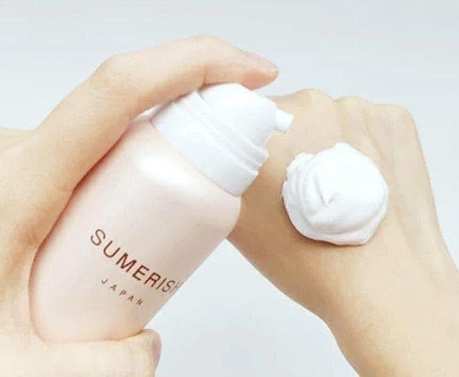 日本 SUMERISH 碳酸活氧回春面膜 150g