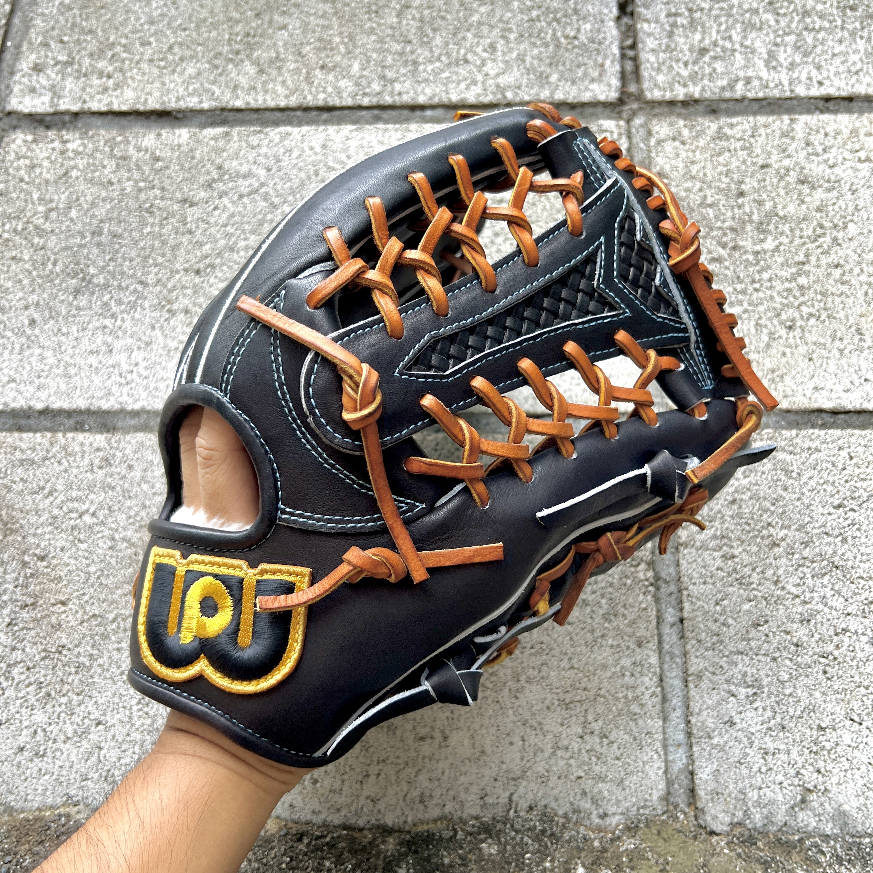 ワールドペガサス 野球 外野用 硬式 TOP グランドペガサス WGKGPT8 world-pegasus グランドペガサストップ硬式軟式兼用外野手用WGN5FPT8