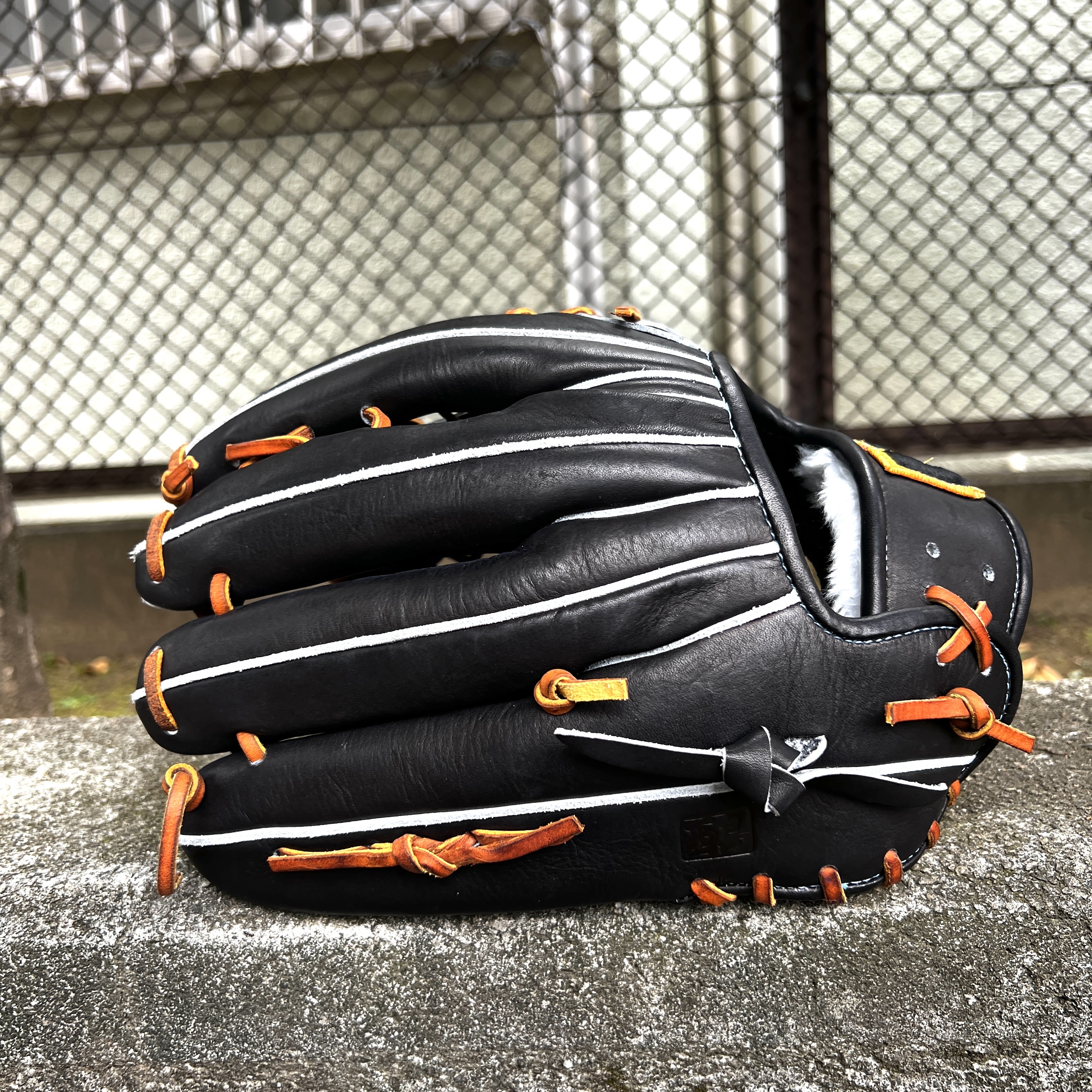 world-pegasus グランドペガサストップ硬式軟式兼用外野手用WGN5FPT8