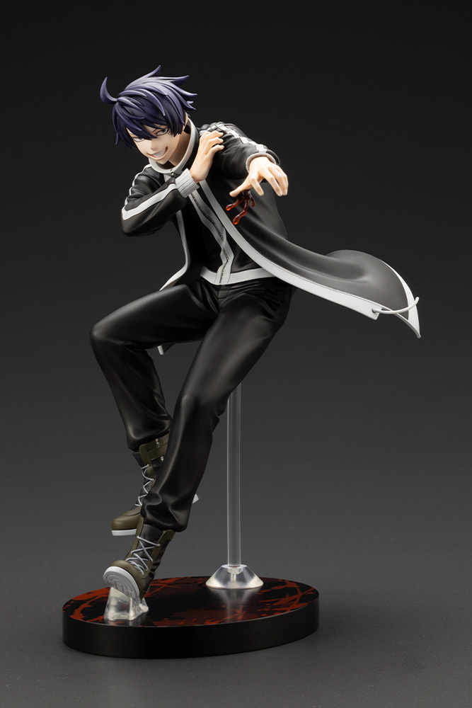 1/8 ARTFX J 桃源暗鬼一之瀨四季PVC