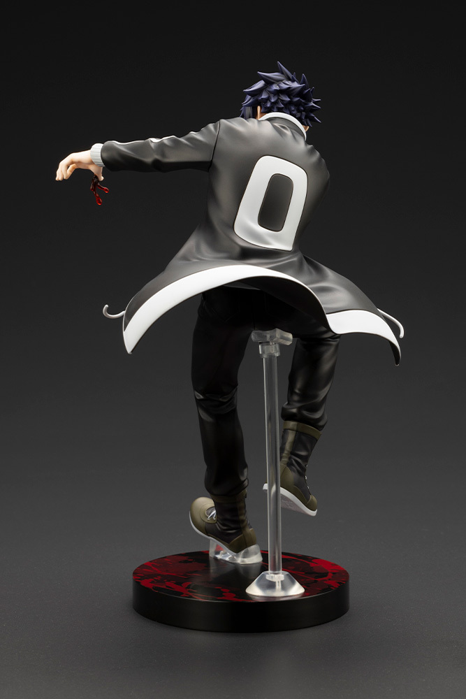 1/8 ARTFX J 桃源暗鬼一之瀨四季PVC