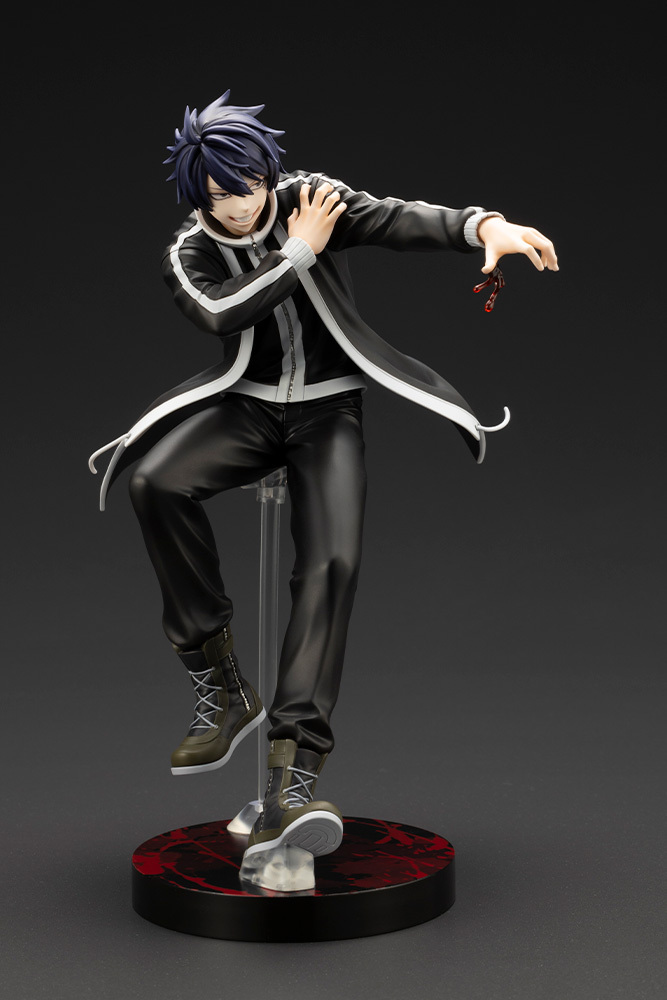 1/8 ARTFX J 桃源暗鬼一之瀨四季PVC