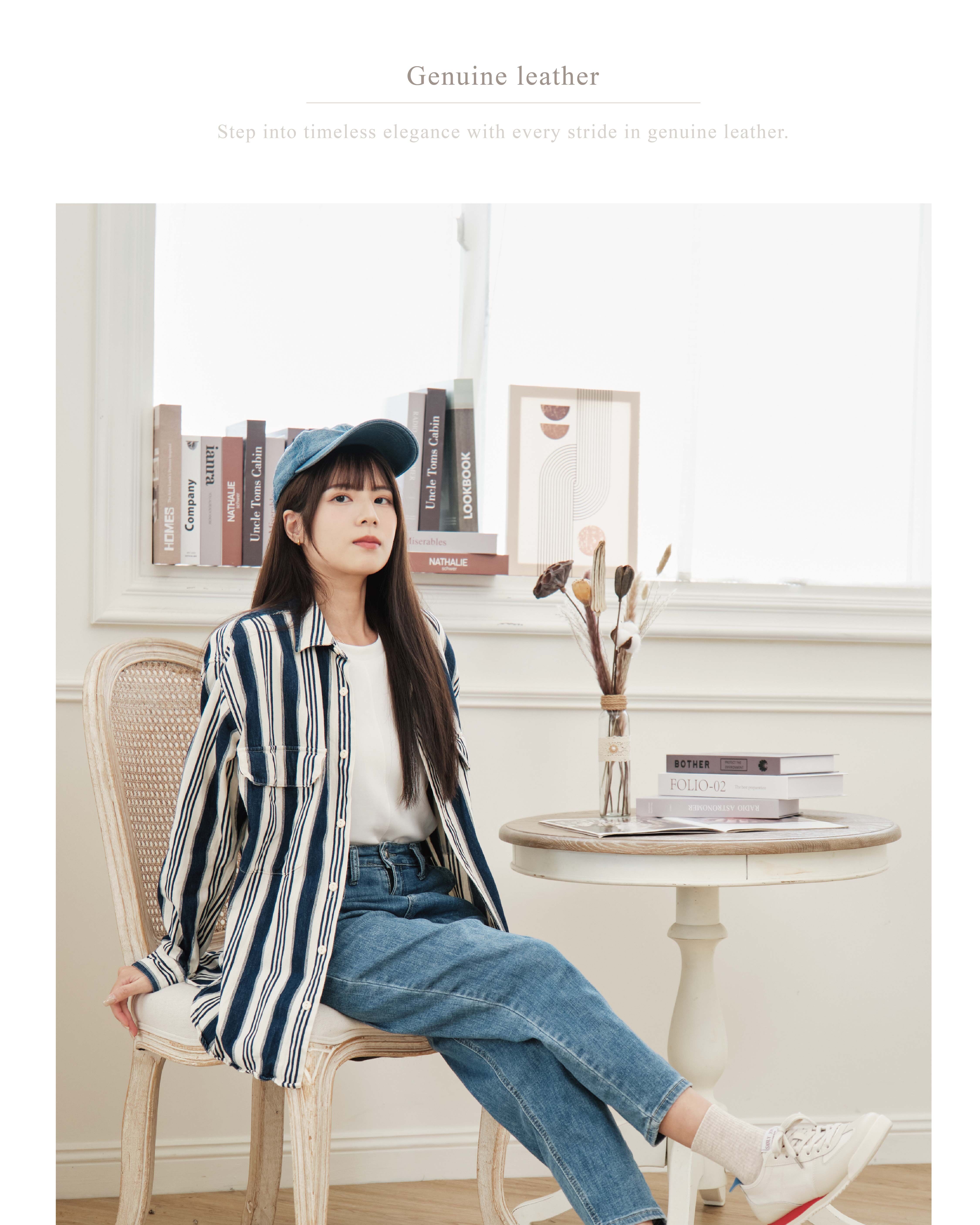 假日出遊鞋推薦|網布鞋面搭配撞色設計 活力有型超好搭