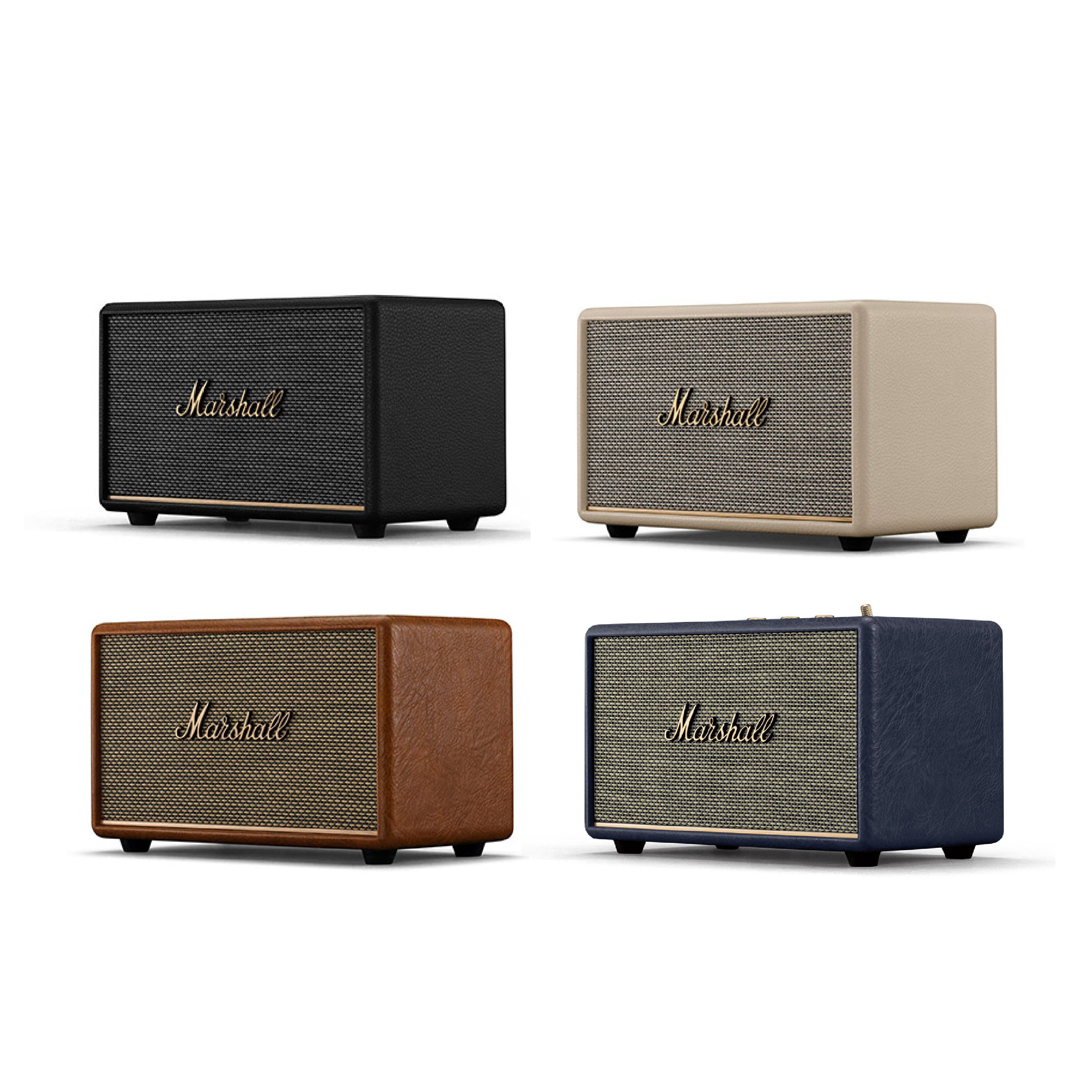 【Marshall】 Acton III Bluetooth 藍牙喇叭