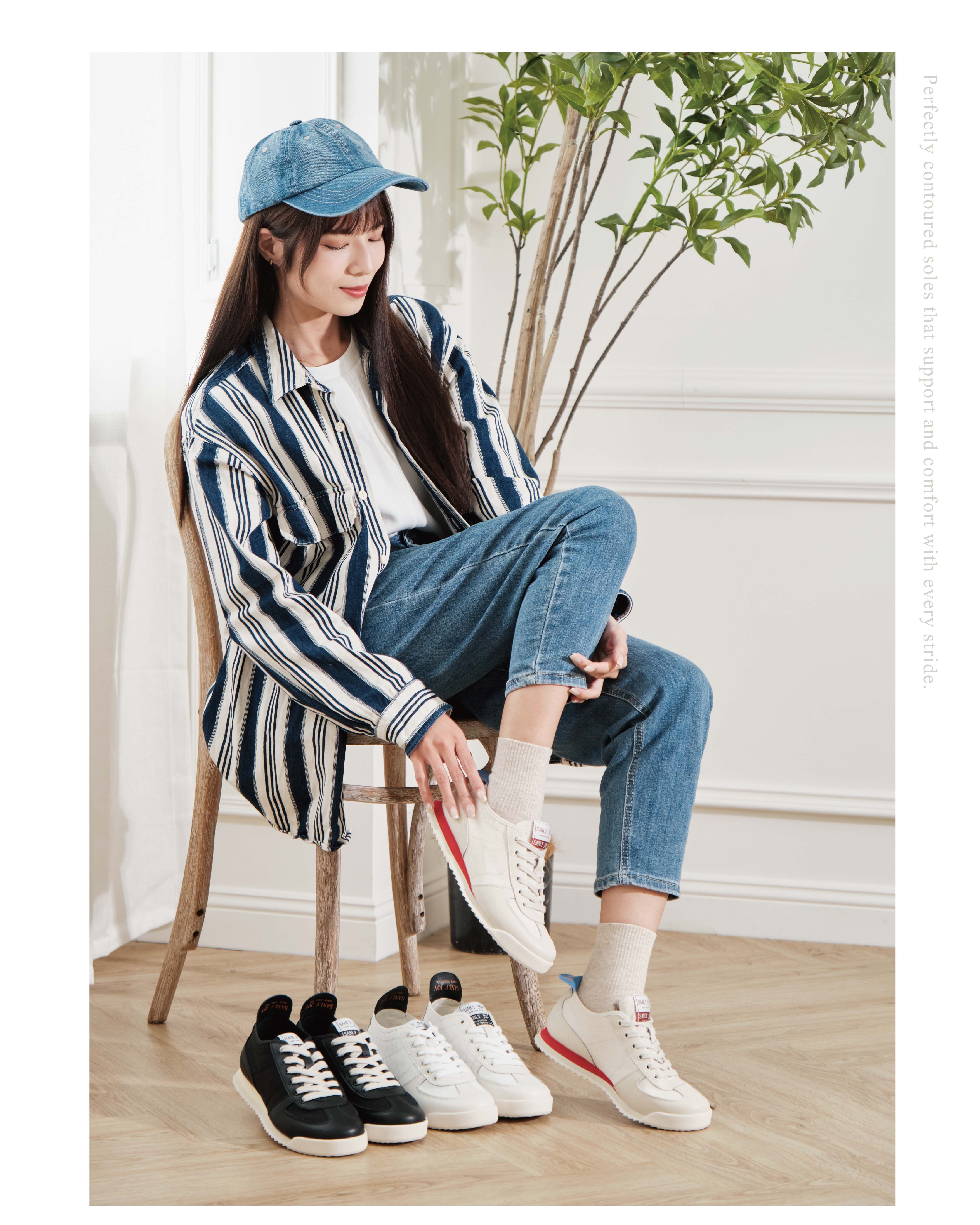 週末出門女鞋推薦|穩定厚底+透氣設計 炎夏也能自在走跳