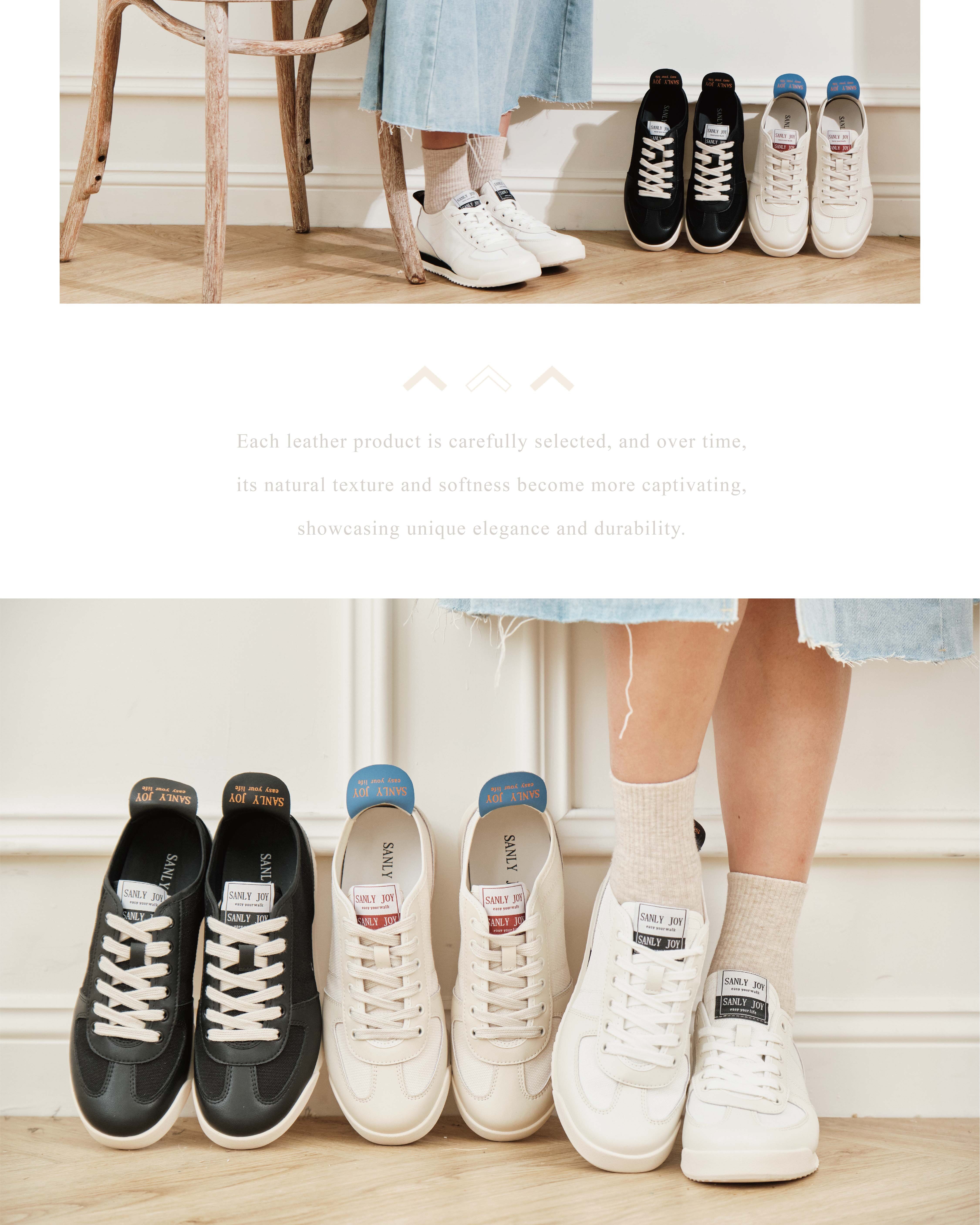 賽琳透氣休閒鞋推薦|網布×氣墊 舒適時髦一次滿足