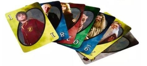 UNO哈利波特豪華盒裝版 Harry Potter UNO DELUXE