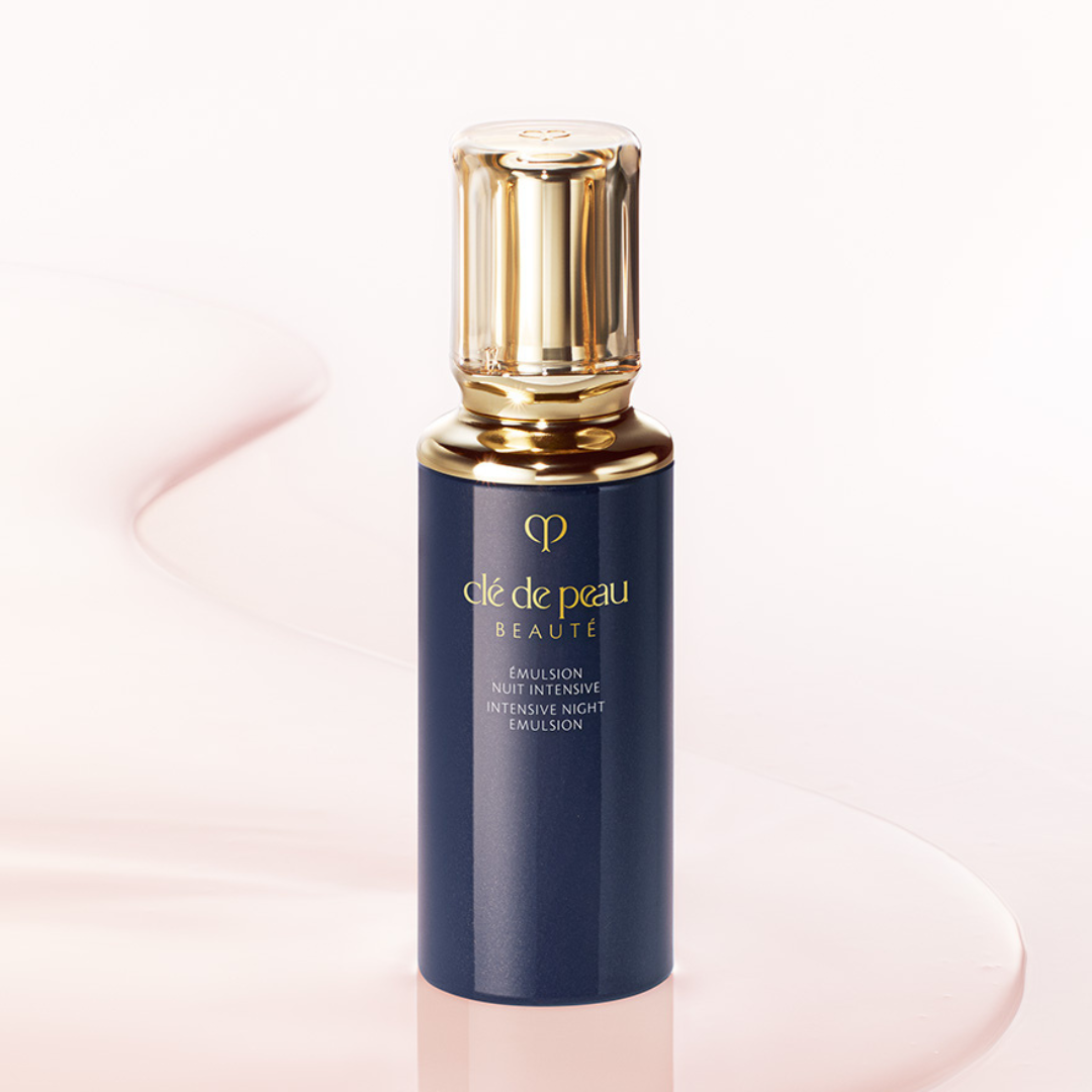 [2025新版] Cle de Peau Beaute Intensive Night Emulsion 鉑鑽夜間修護乳液 125ml