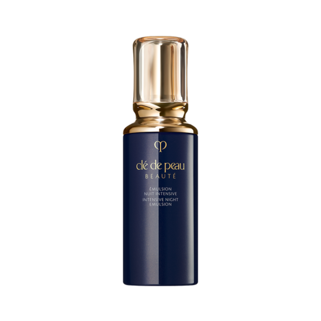 [2025新版] Cle de Peau Beaute Intensive Night Emulsion 鉑鑽夜間修護乳液 125ml
