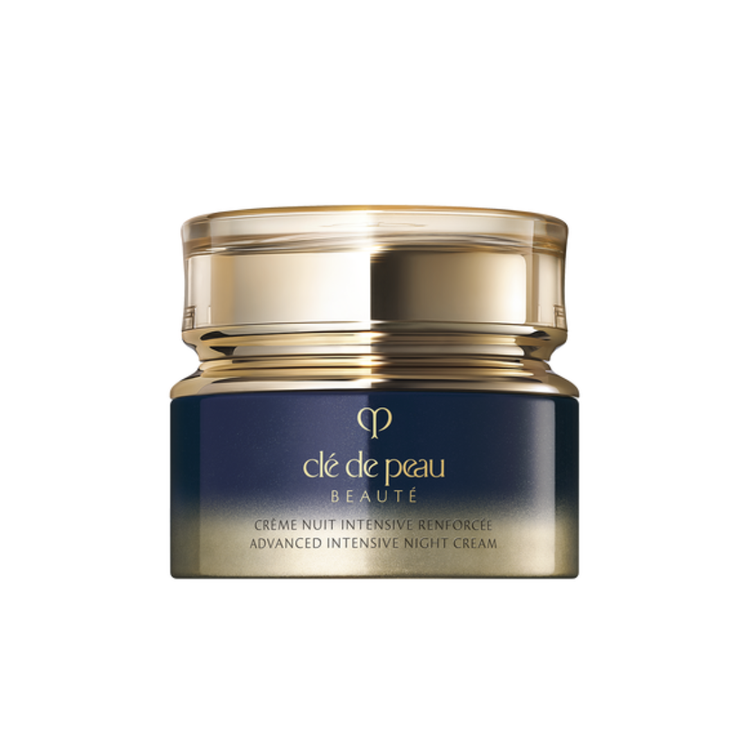 [2025新版] Cle de Peau Beaute Intensive Night Cream 鉑鑽夜間修護乳霜 50ml