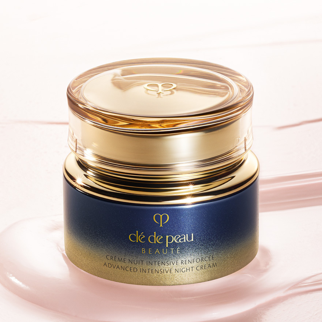 [2025新版] Cle de Peau Beaute Intensive Night Cream 鉑鑽夜間修護乳霜 50ml