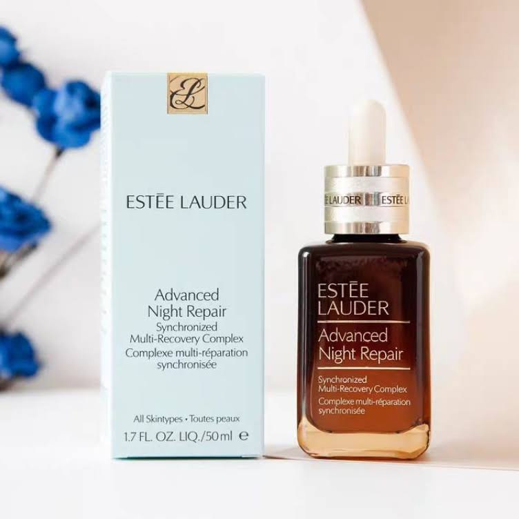 ESTEE LAUDER 雅詩蘭黛-特潤超導修護露(小棕瓶) 50ml