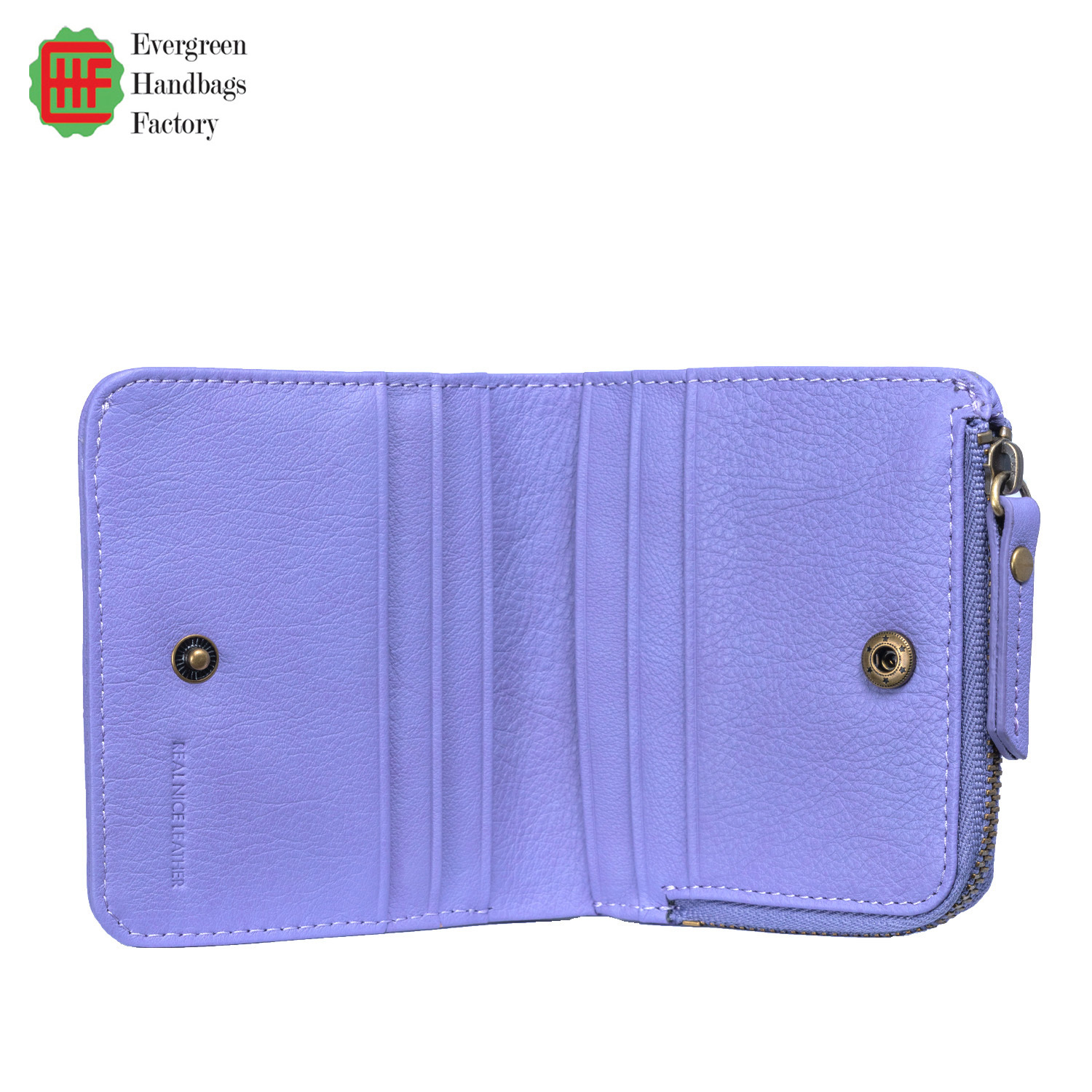 Mini Zip Wallet
