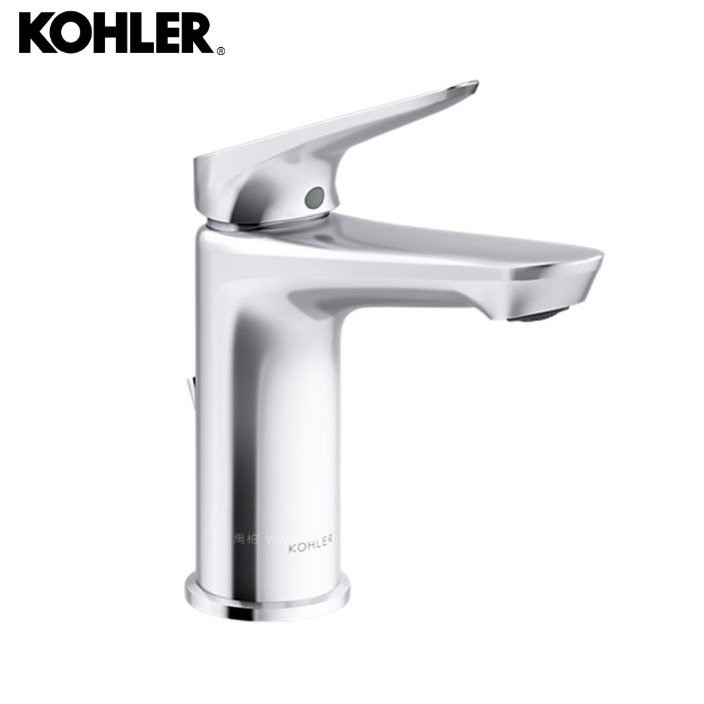 ★ 個性盡顯優惠 ★ KOHLER Fluence 臉盆龍頭 K-33811T-4-CP