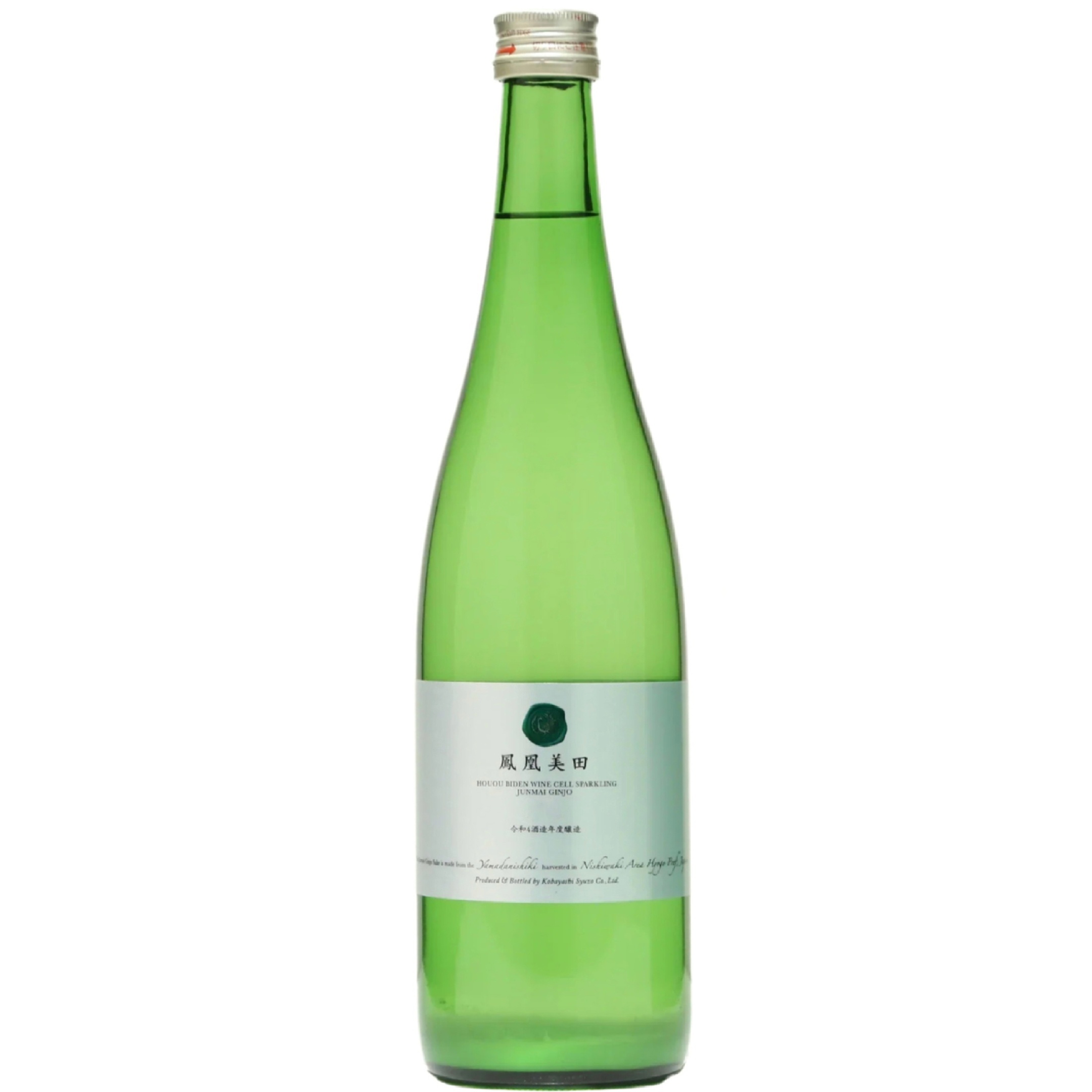 鳳凰美田 WINE CELL 純米吟醸 Sparkling (720ml)