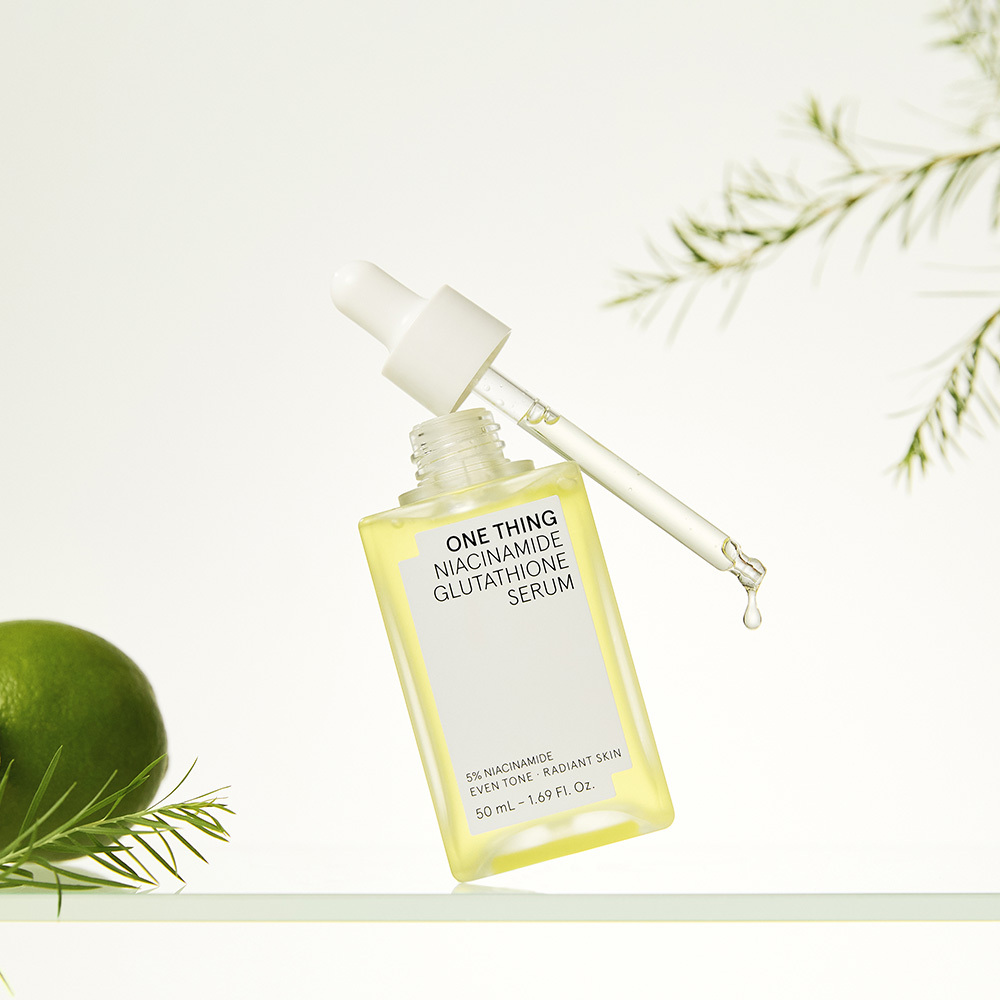 【One Thing】維生素B3谷胱甘肽精華液