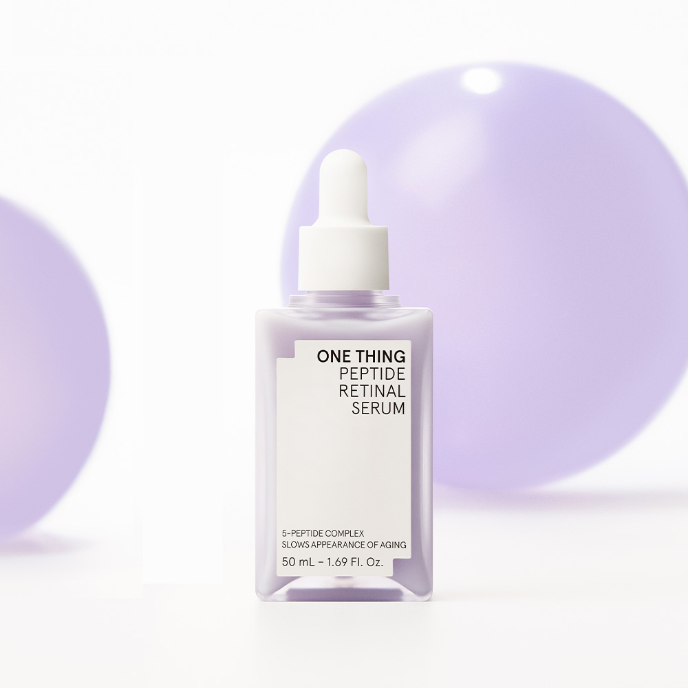 【One Thing】5胜肽A醛精華液