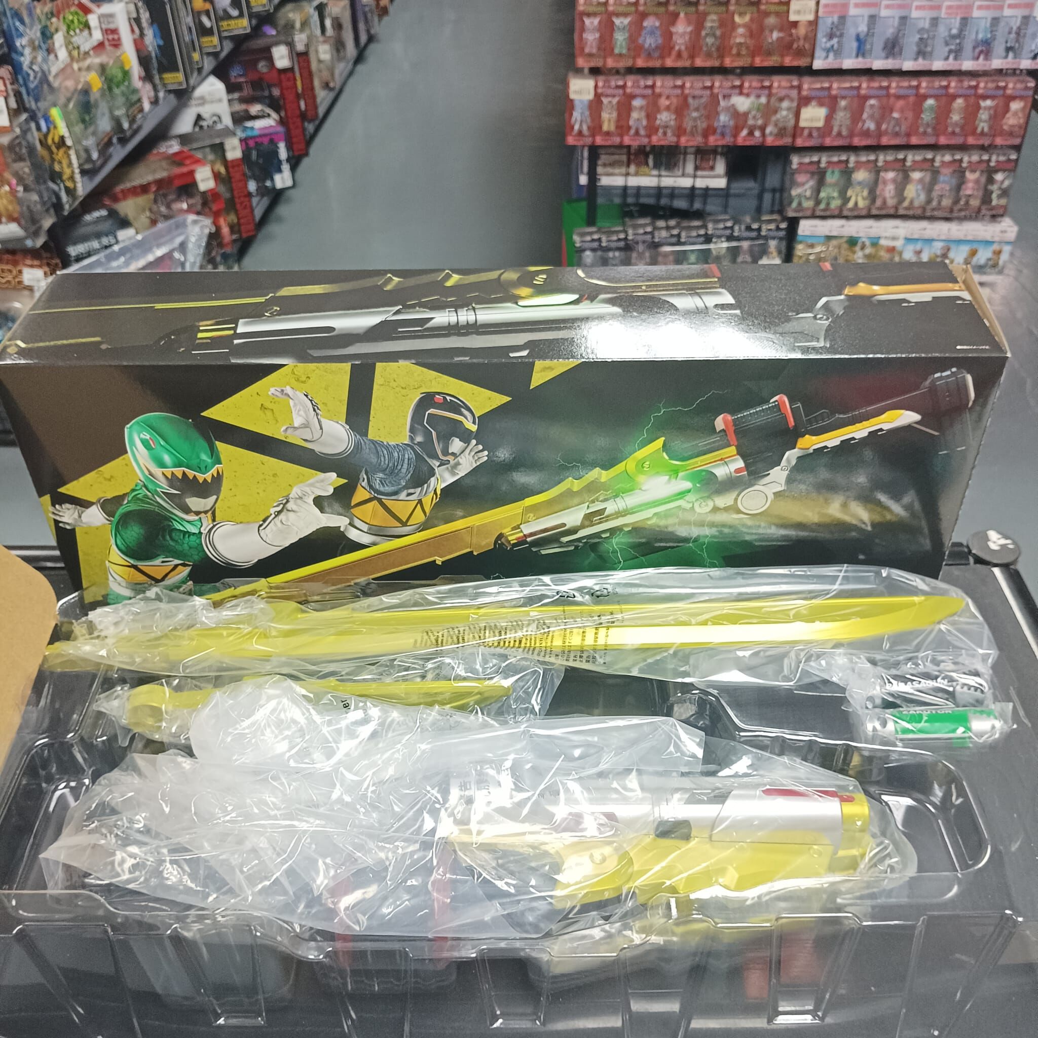 寄賣-龍咬聖劍 -MEMORIAL EDITION-