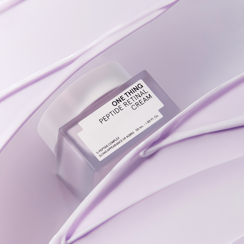 【One Thing】5胜肽A醛面霜