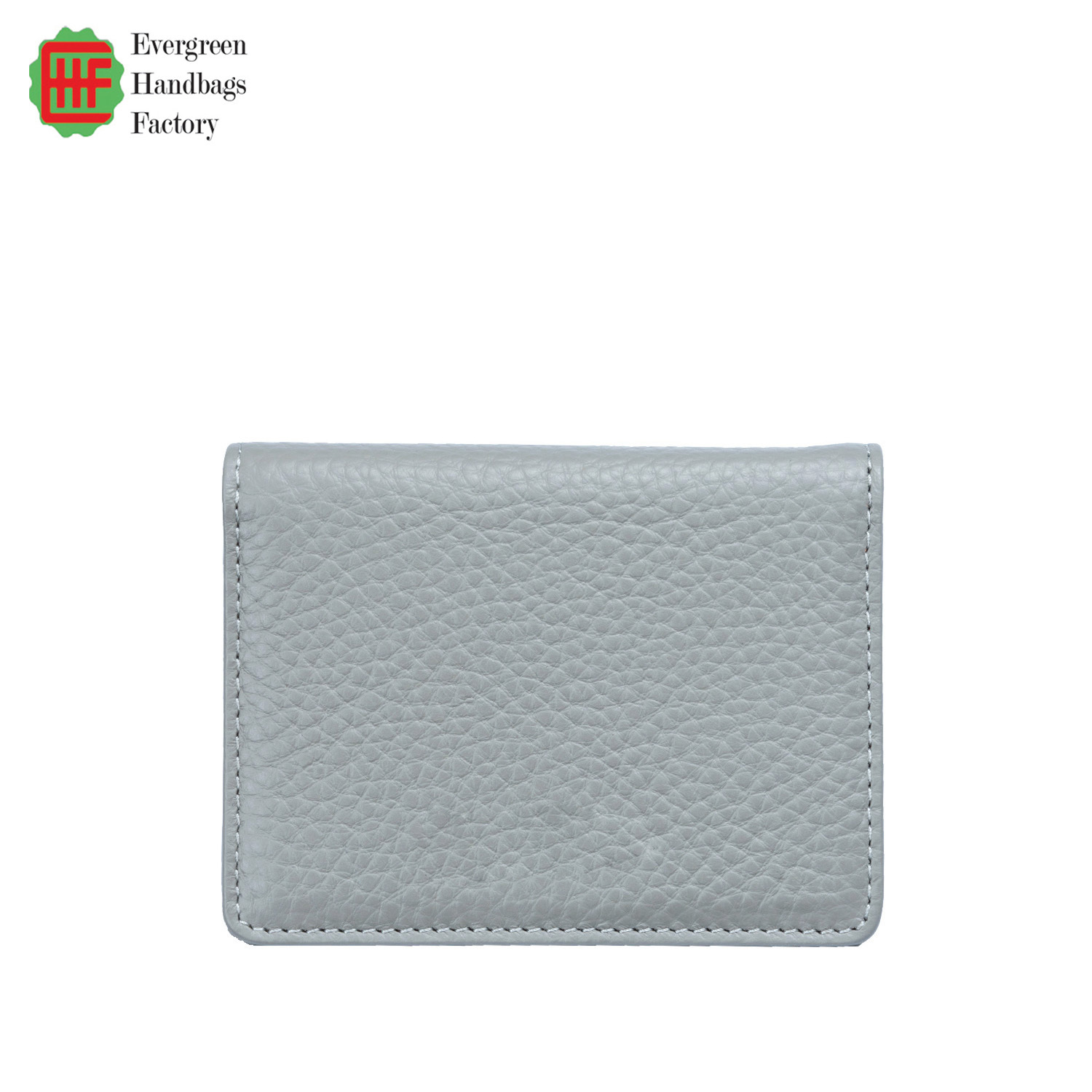 Business Card Case in Leather