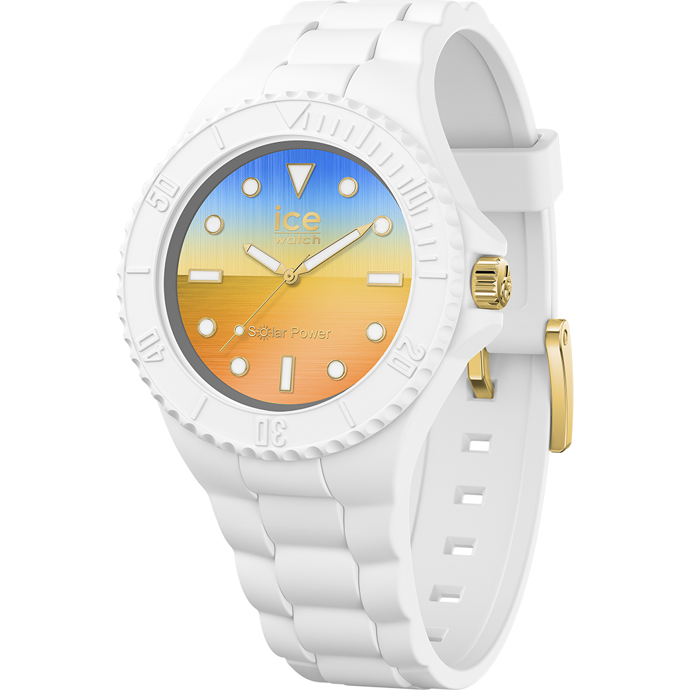【ICE WATCH】Generation世代系列 漸層 光動能 太陽能 MIYOTA星辰 三針 手錶