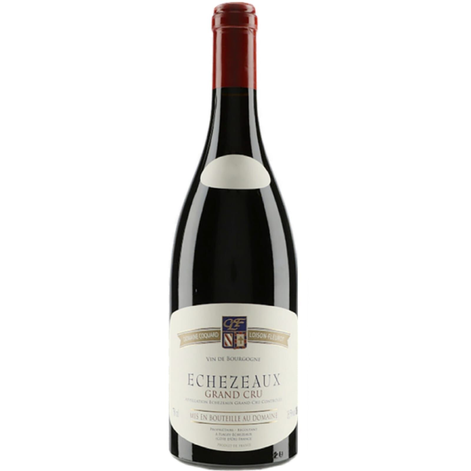 2015 Domaine Coquard-Loison-Fleurot Echezeaux Grand Cru